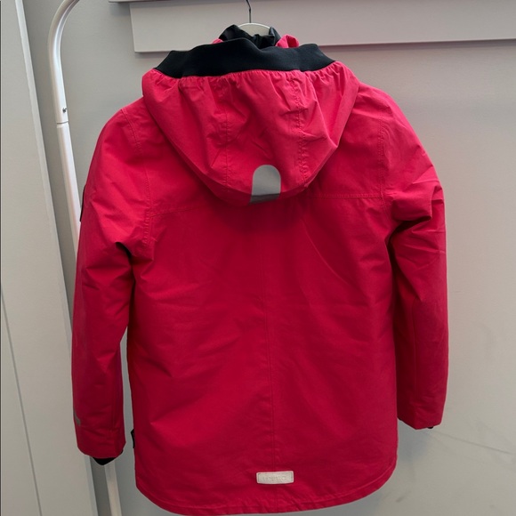 Pink Reima Spring Jacket - Picture 3 of 7